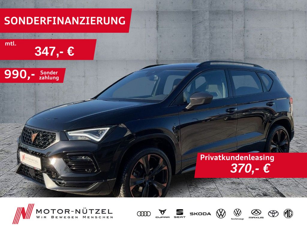 Cupra Ateca 2024