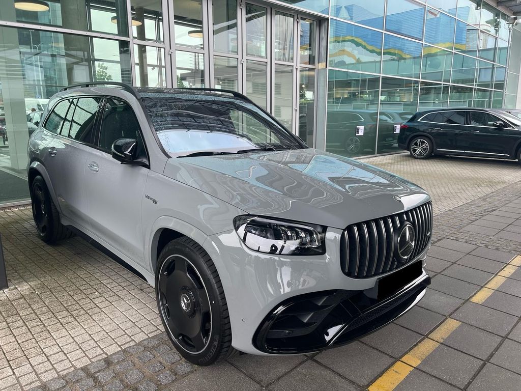 Mercedes-Benz GLS 63 2024