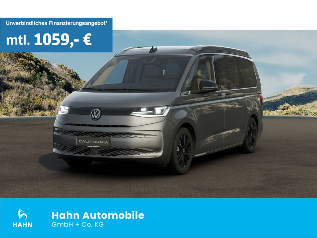 Volkswagen T7 California