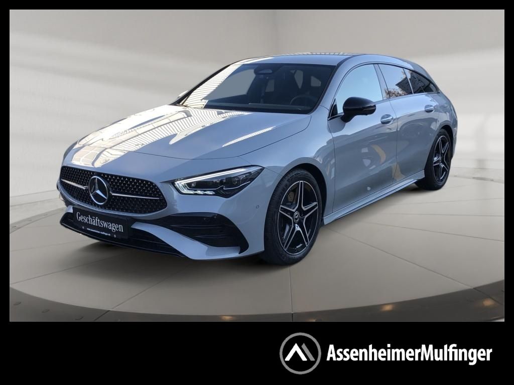 Mercedes-Benz CLA 220 Shooting Brake 2025