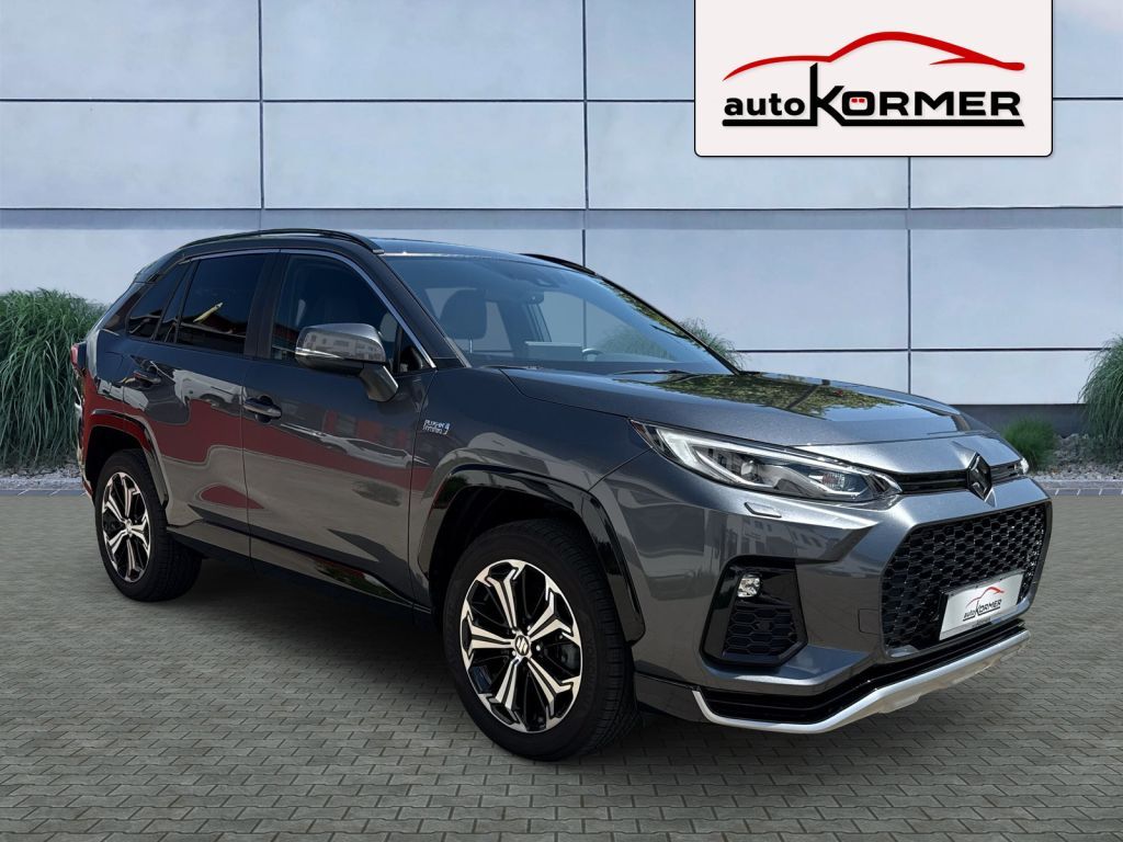 Suzuki Across 2023