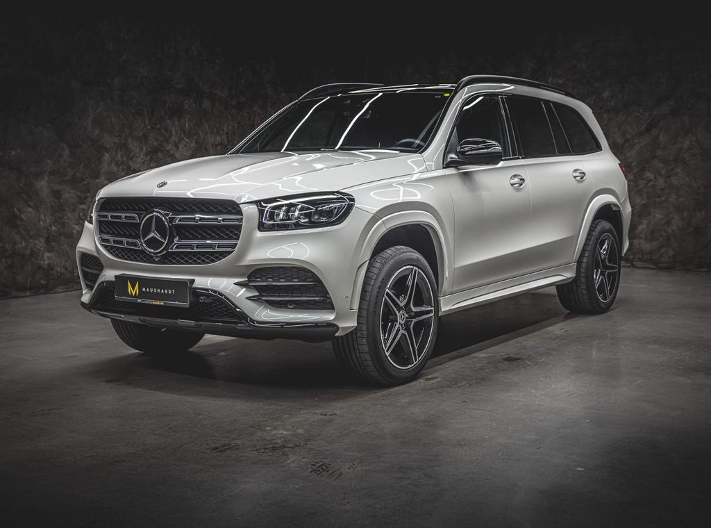 Mercedes-Benz GLS 580 2022