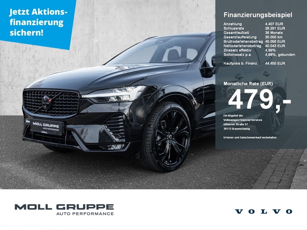 Volvo XC60 2025