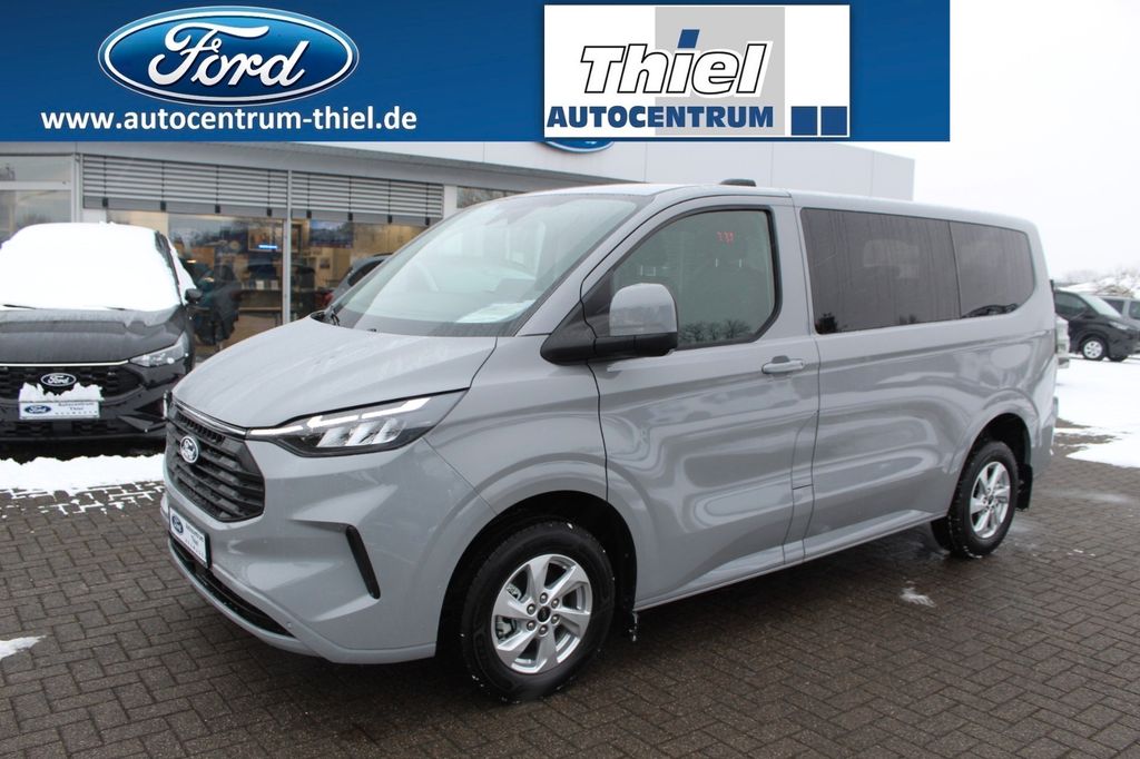 Ford Transit Custom 2026