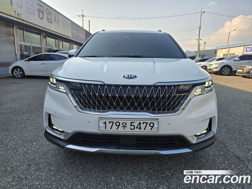 Kia Canival 2021