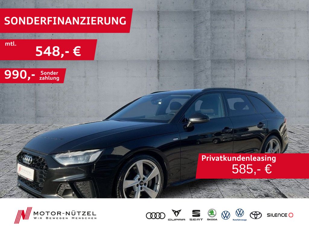 Audi A4 2021