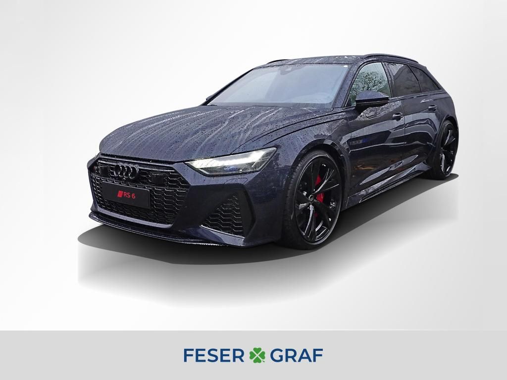 Audi RS6 2025