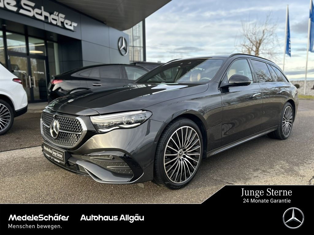 Mercedes-Benz E 450 2024