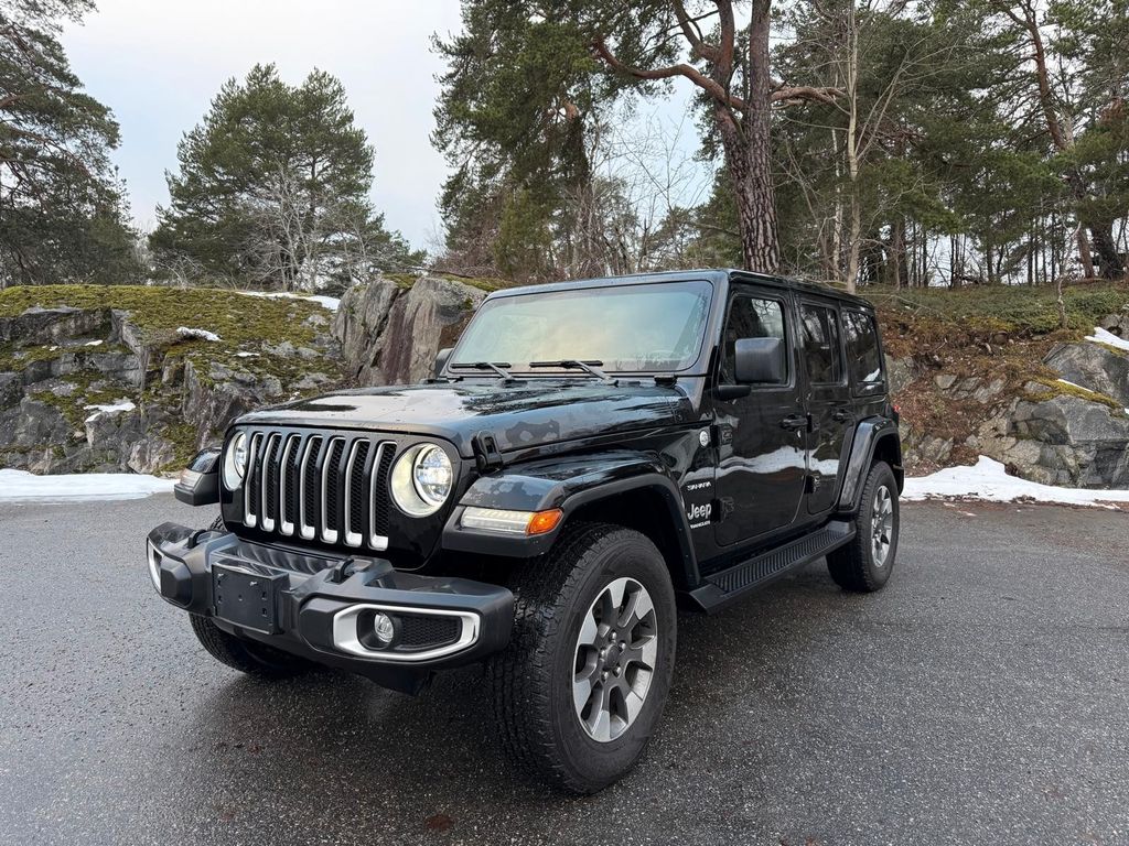 Jeep Wrangler 2023