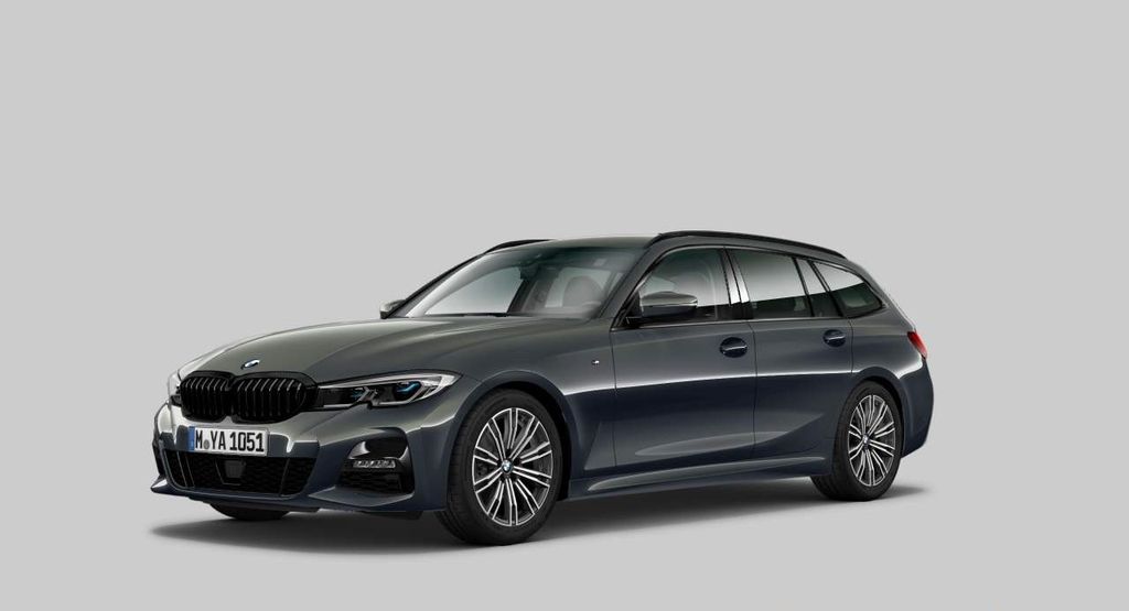 BMW 320 2021