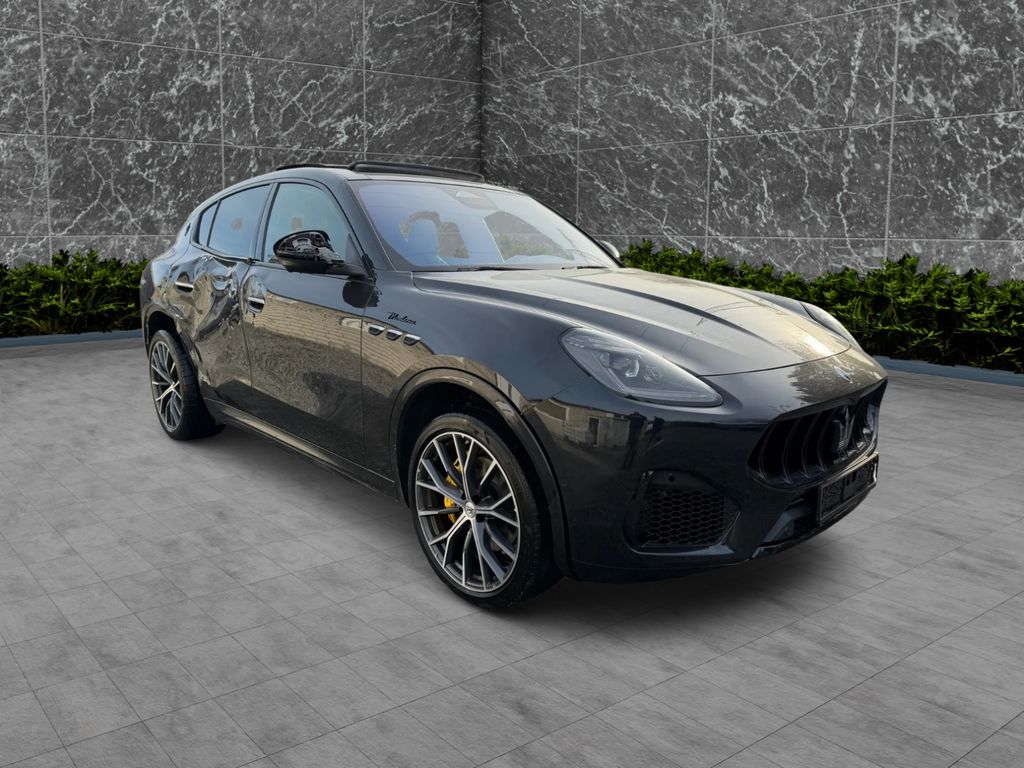 Maserati Grecale 2023