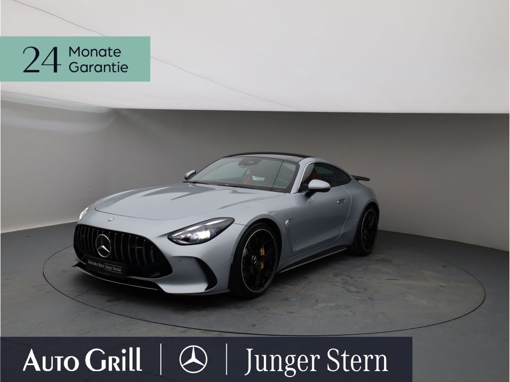 Mercedes-Benz AMG GT 2023