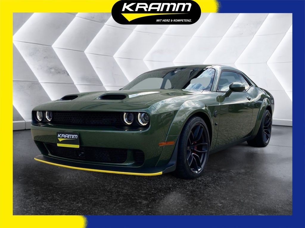 Dodge Challenger