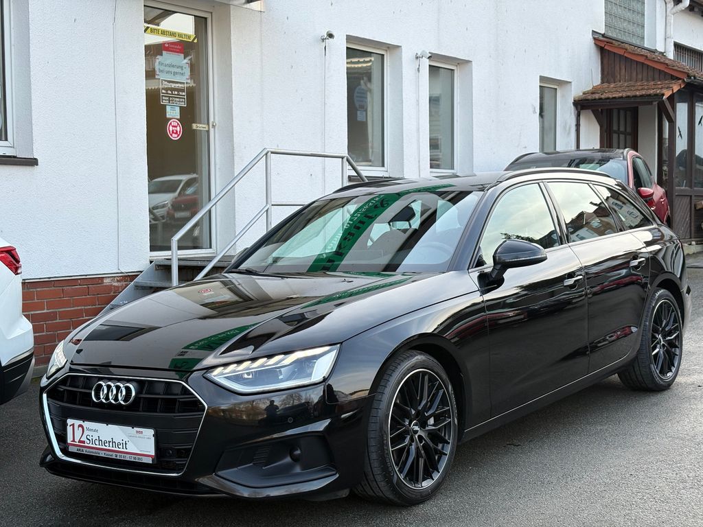 Audi A4 2020