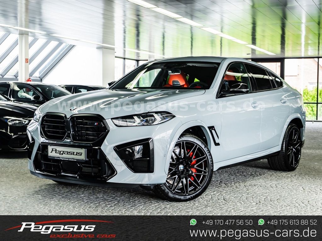 BMW X6 M
