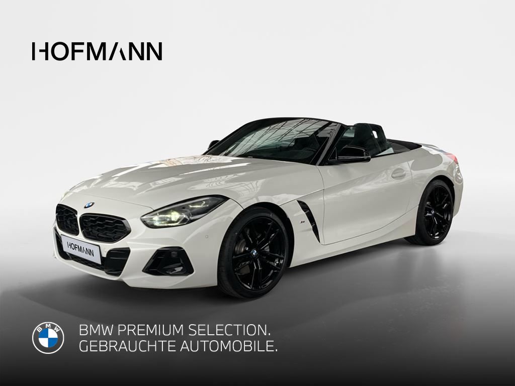 BMW Z4 2025