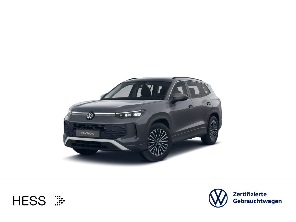 Volkswagen Tayron 2025