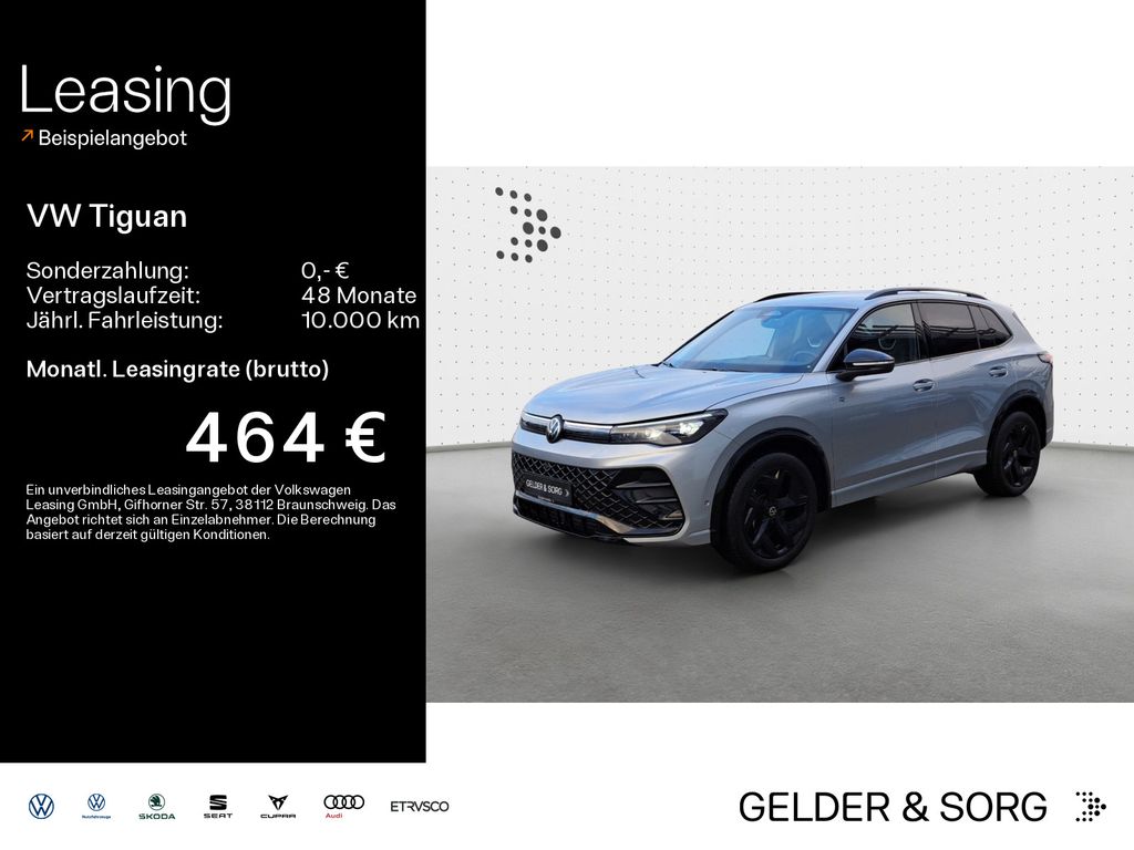 Volkswagen Tiguan 2024