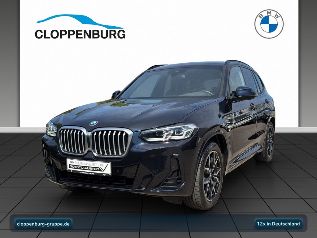 BMW X3 2023