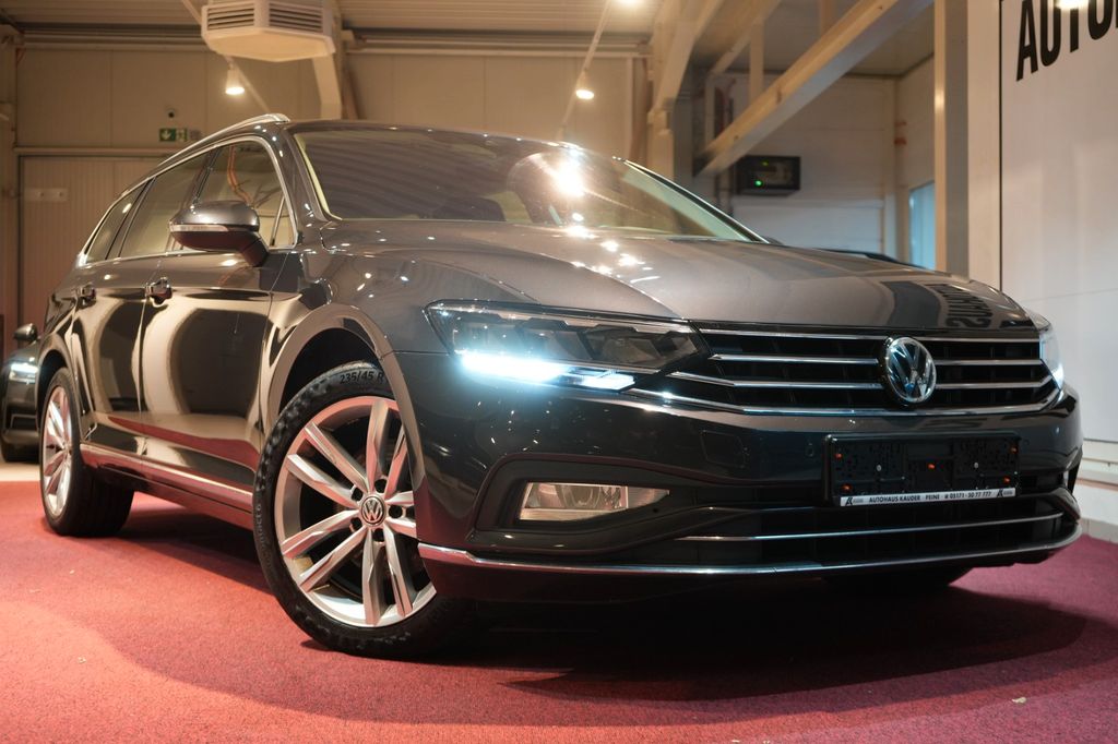 Volkswagen Passat 2019