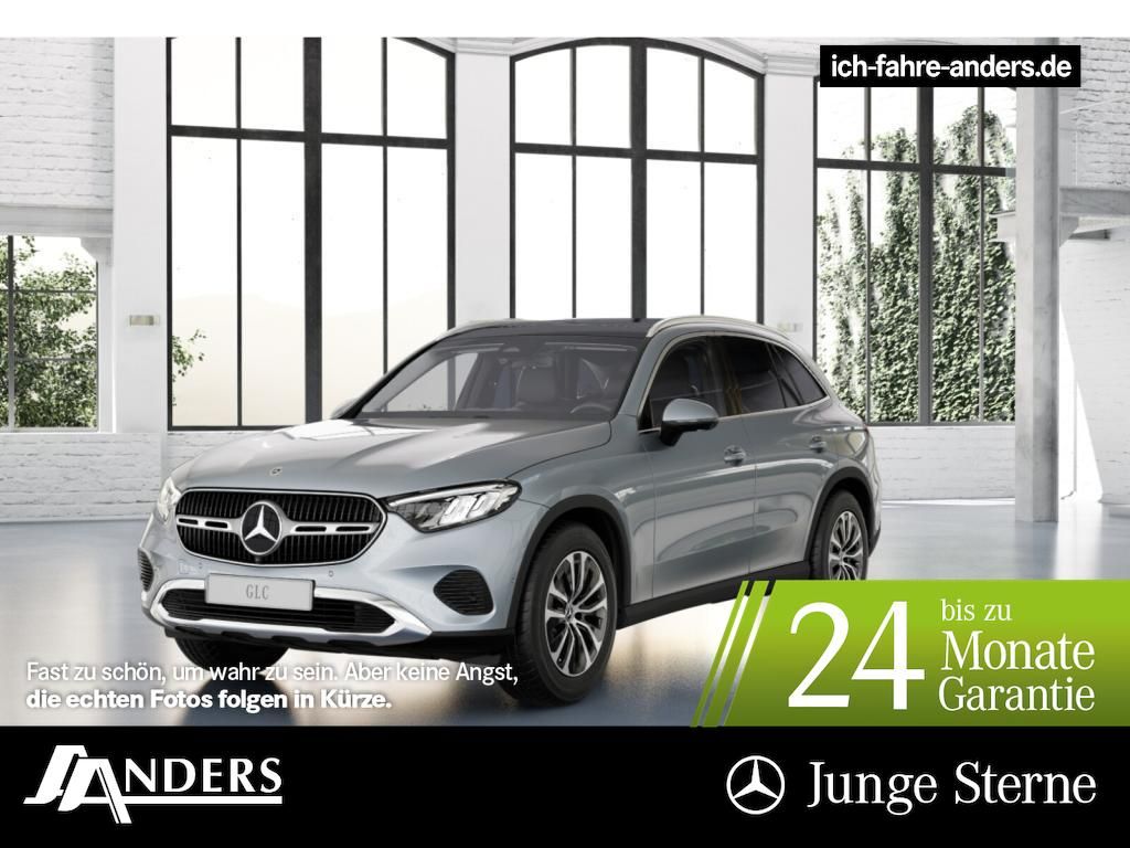 Mercedes-Benz GLC 220 2023