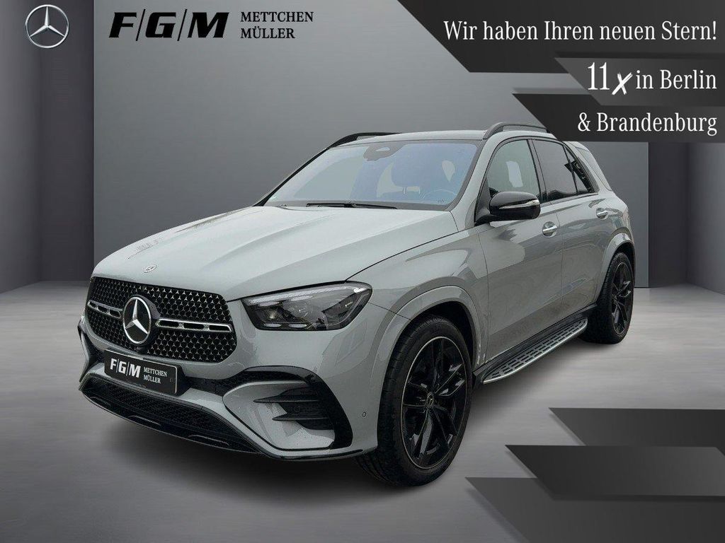 Mercedes-Benz GLE 450 2025
