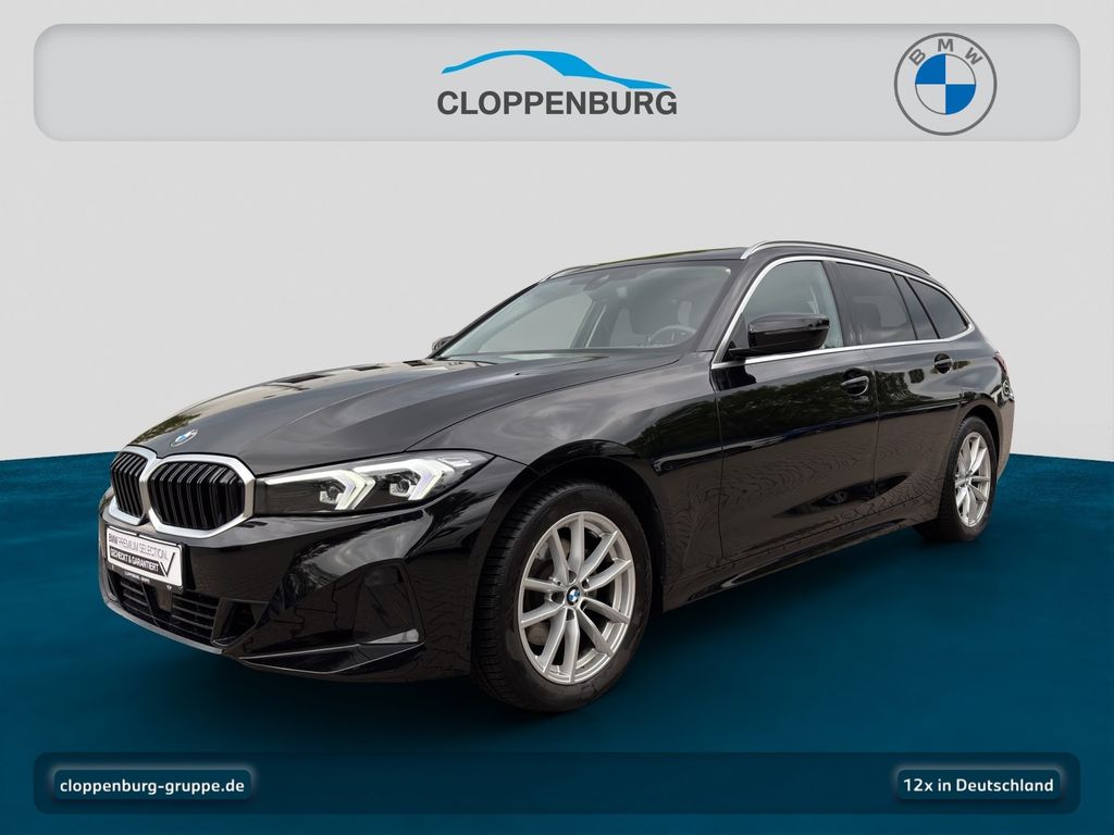 BMW 320 2024