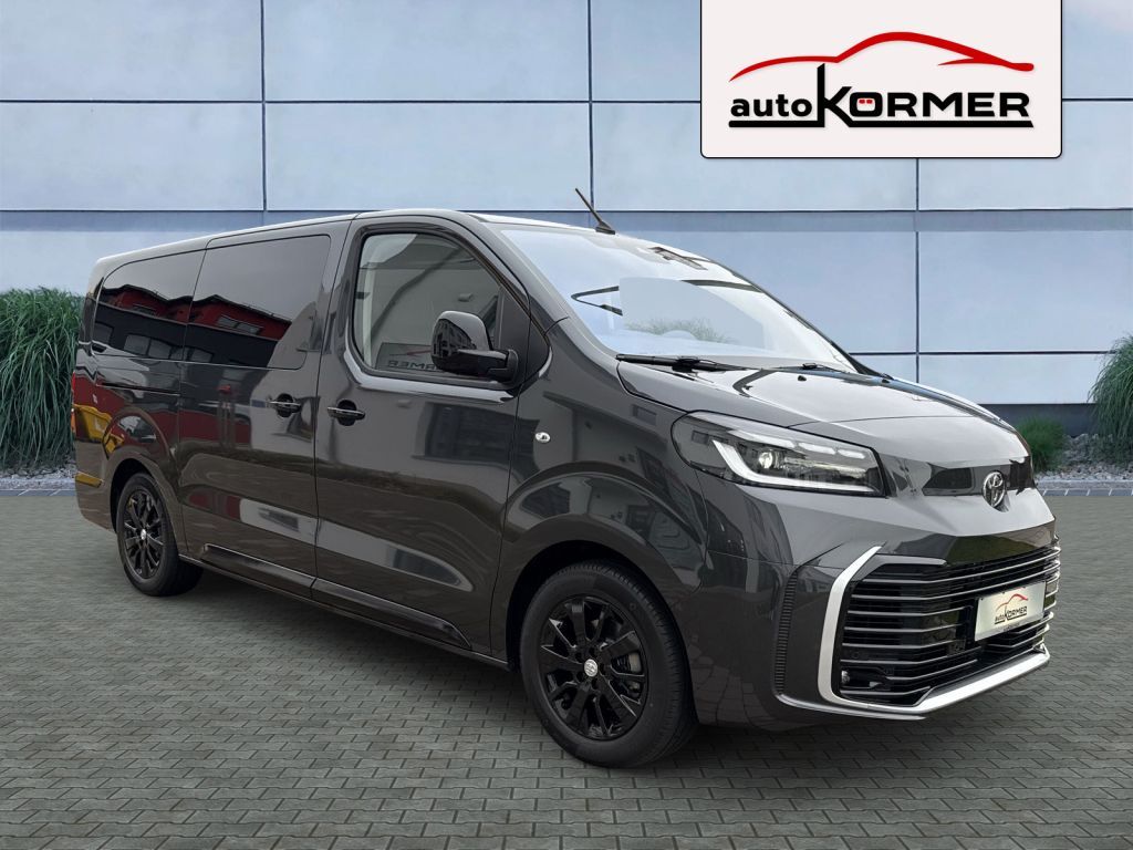 Toyota Proace (Verso) 2025