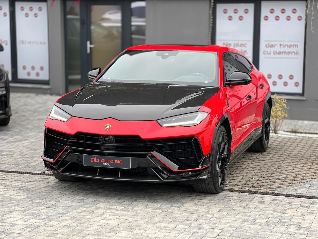 Lamborghini Urus 2020
