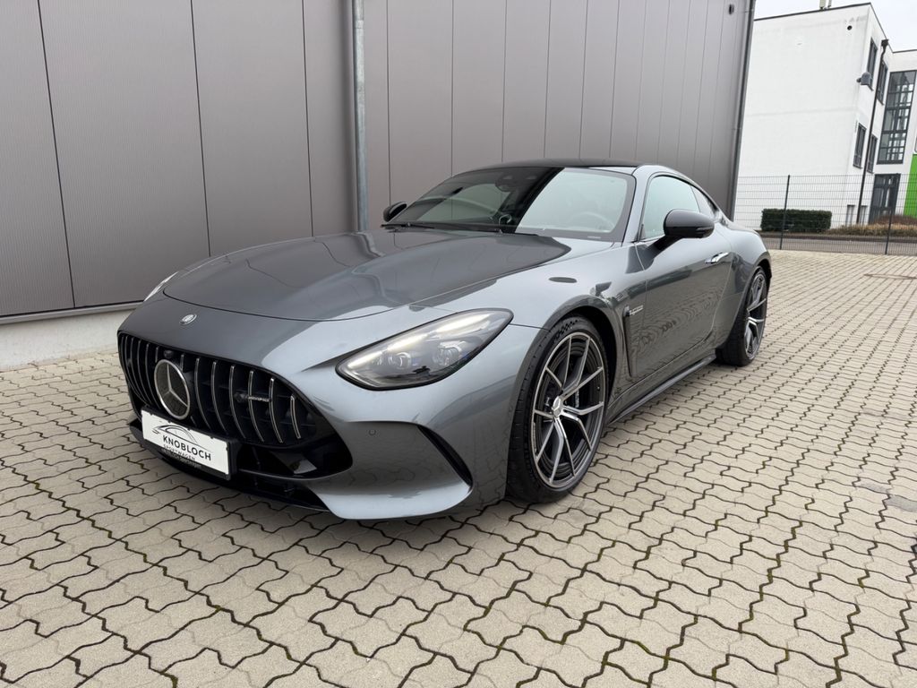 Mercedes-Benz AMG GT 2025