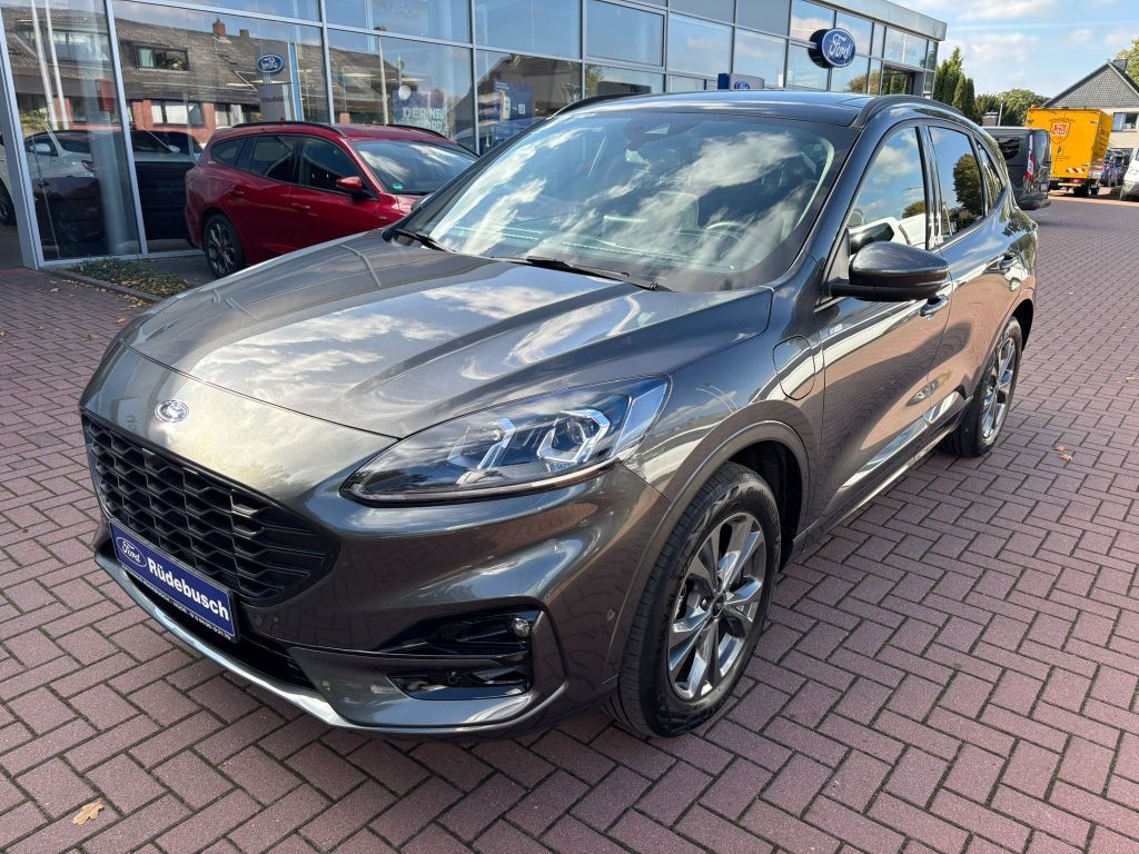 Ford Kuga 2022