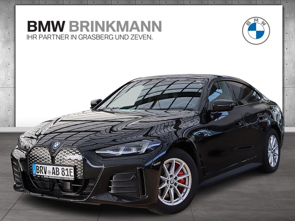 BMW i4 2025