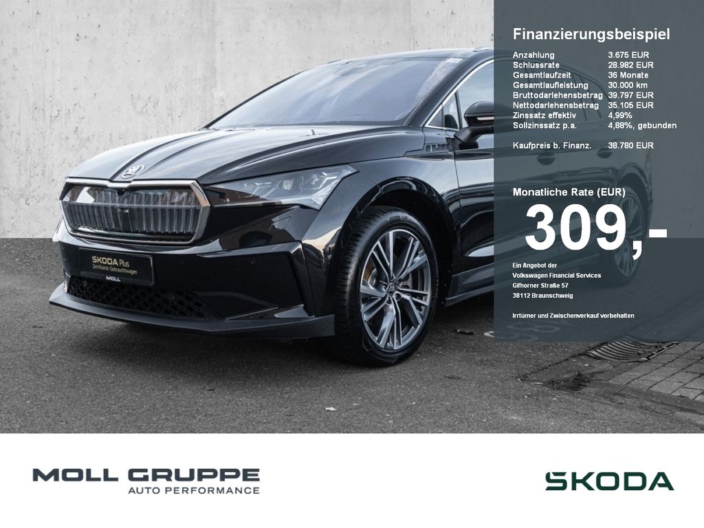 Skoda Enyaq 2023