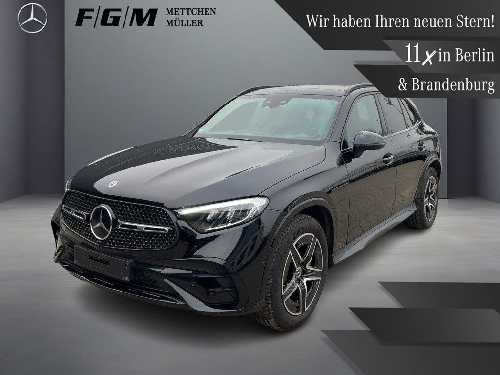 Mercedes-Benz GLC 300 2024