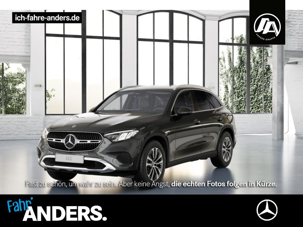 Mercedes-Benz GLC 220 2023