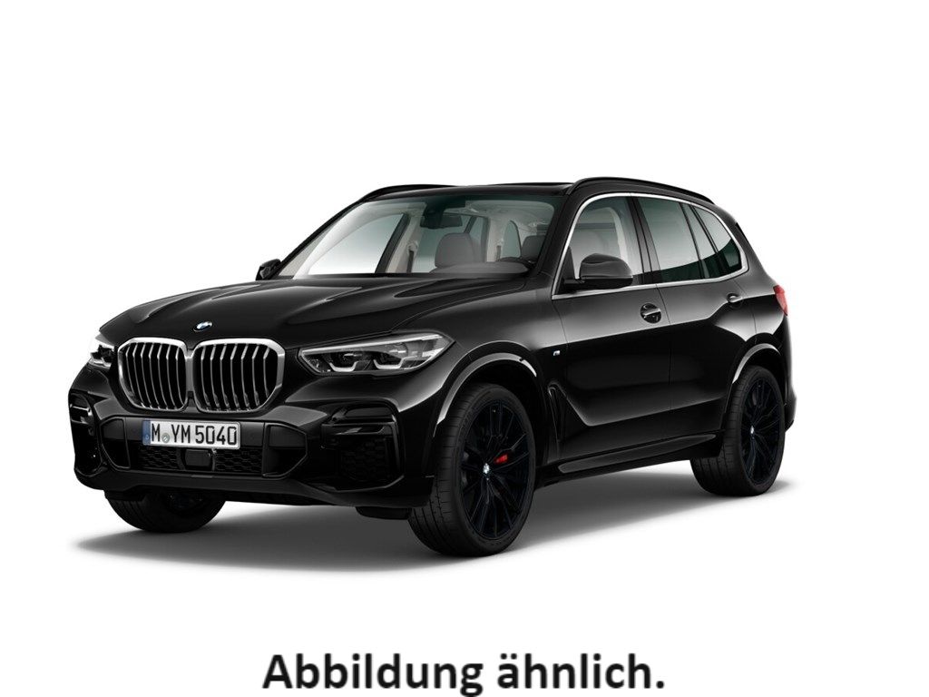 BMW X5 2022