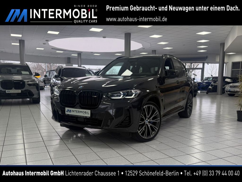 BMW X3 M40 2023