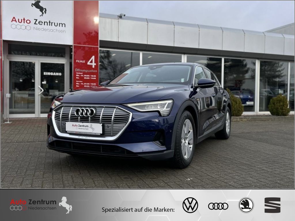 Audi e-tron 2022