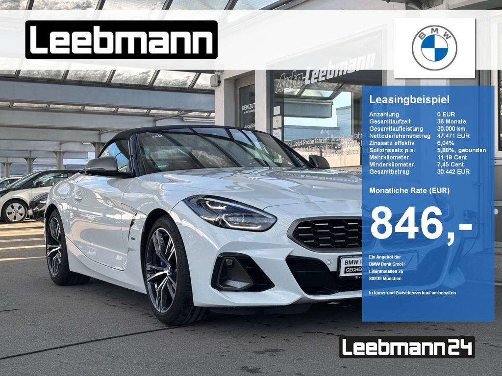 BMW Z4 M40 2025