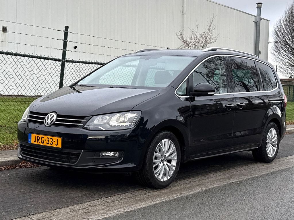 Volkswagen Sharan 2017