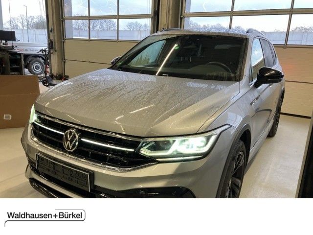 Volkswagen Tiguan Allspace 2022