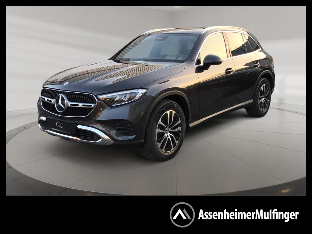 Mercedes-Benz GLC 220 2025