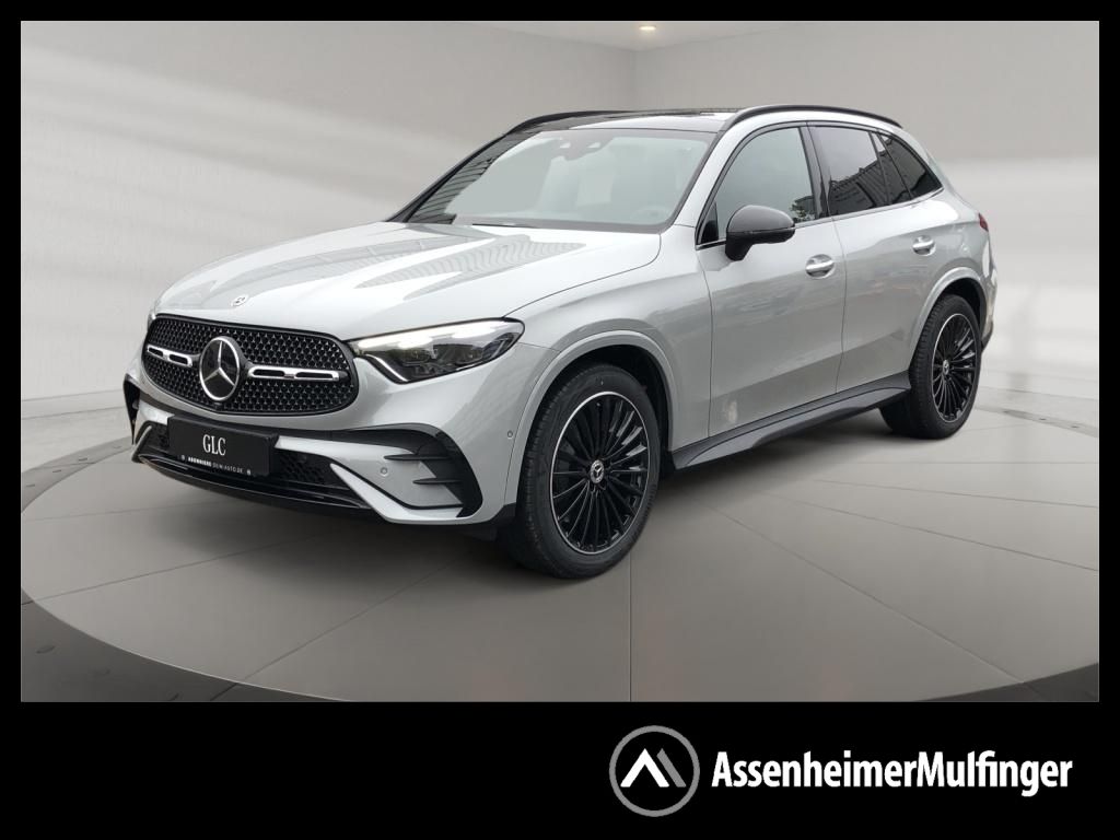 Mercedes-Benz GLC 300 2024