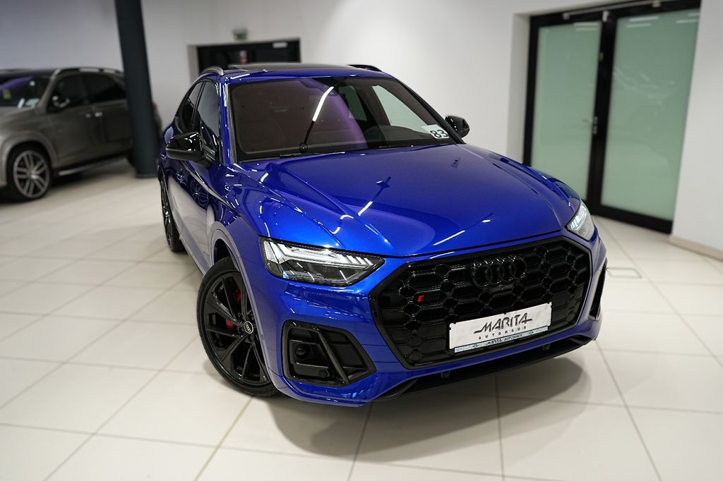 Audi SQ5 2025