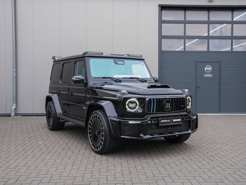 Mercedes-Benz G 63 AMG 2025