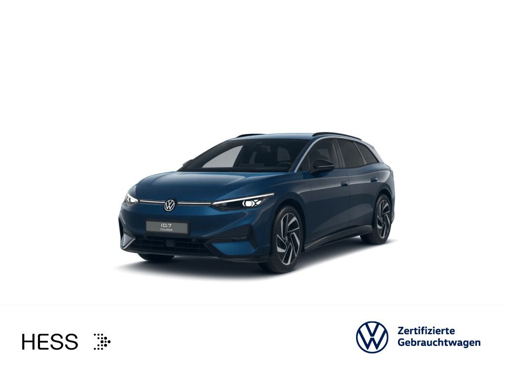 Volkswagen ID.7 2025