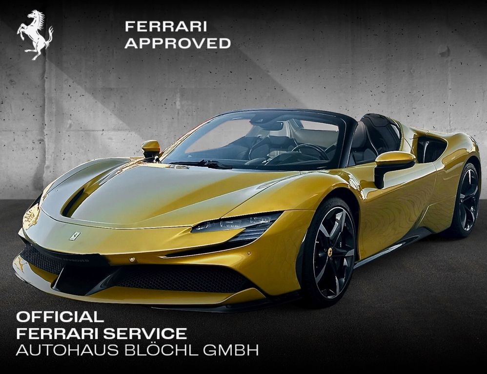 Ferrari SF90 2022