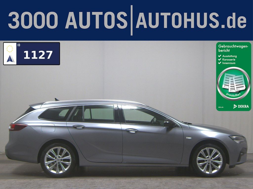 Opel Insignia 2021