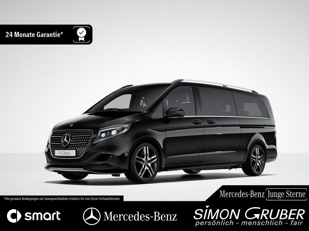 Mercedes-Benz V 300 2025