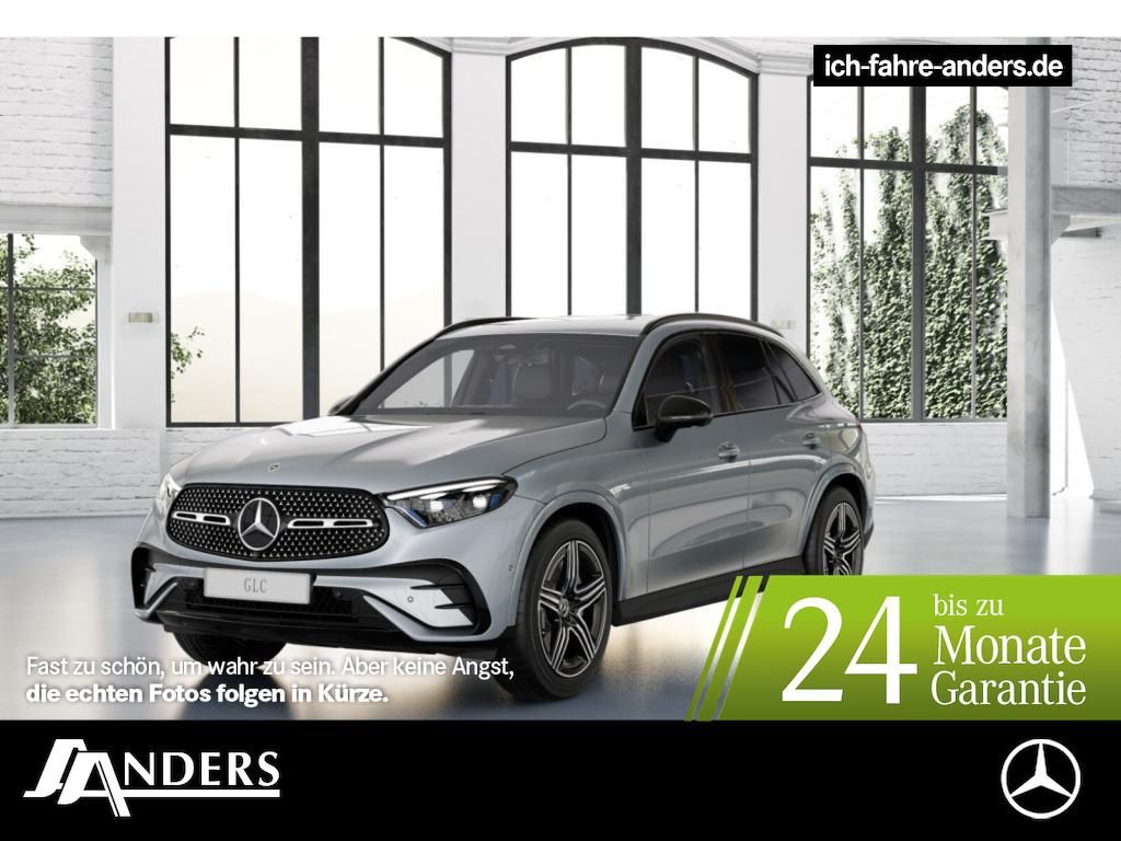 Mercedes-Benz GLC 220 2025